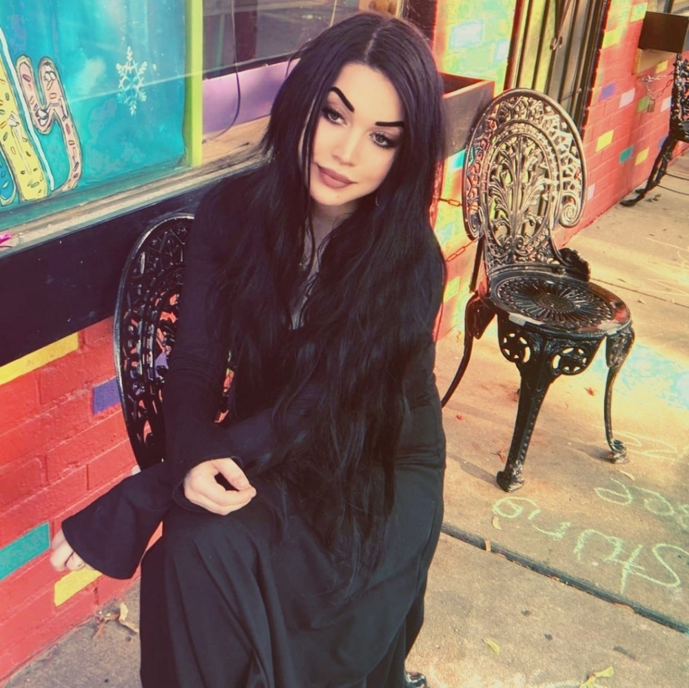 Meet the Ghoul, Kimberly 🖤UPDATED🖤